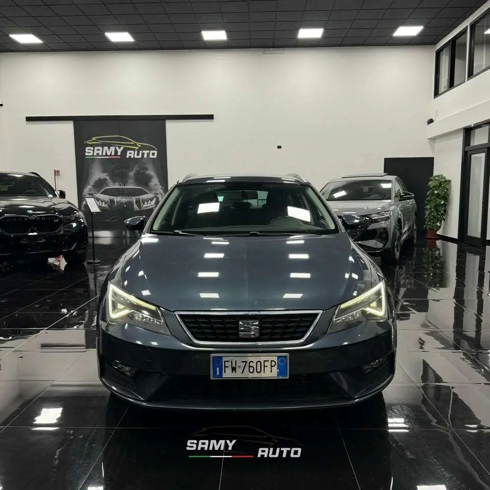 Photo 1 : Seat Leon 2019 Diesel