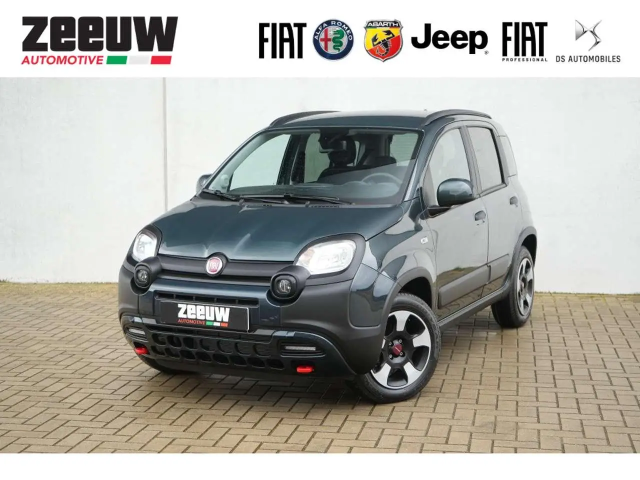 Photo 1 : Fiat Panda 2024 Essence