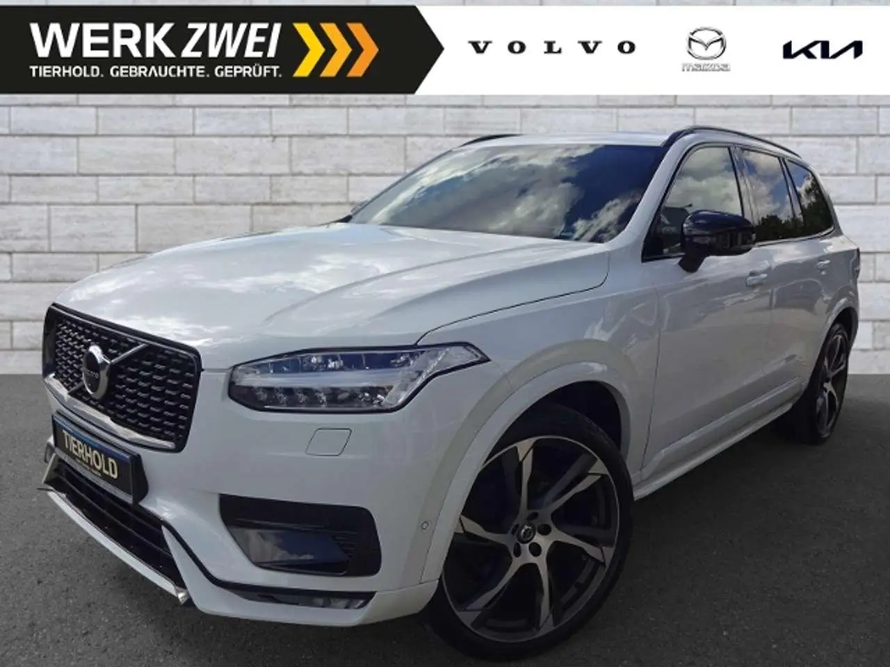 Photo 1 : Volvo Xc90 2021 Diesel