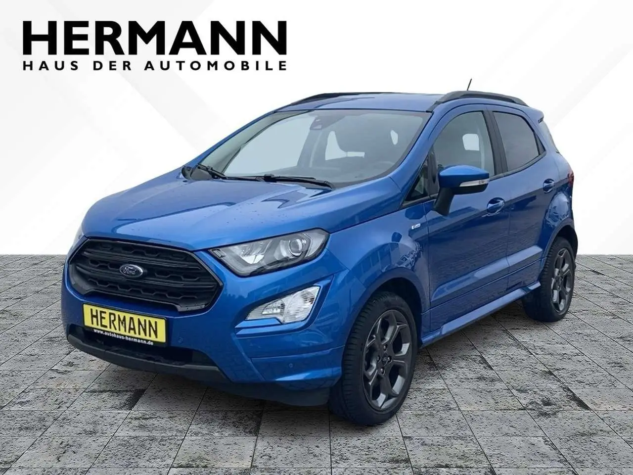 Photo 1 : Ford Ecosport 2022 Petrol