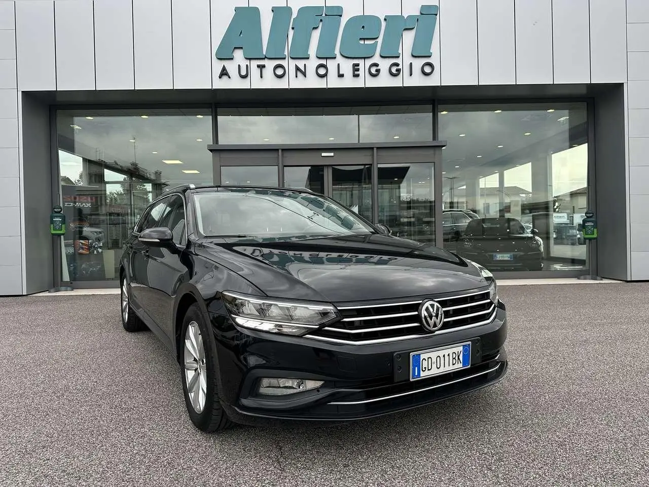 Photo 1 : Volkswagen Passat 2020 Diesel