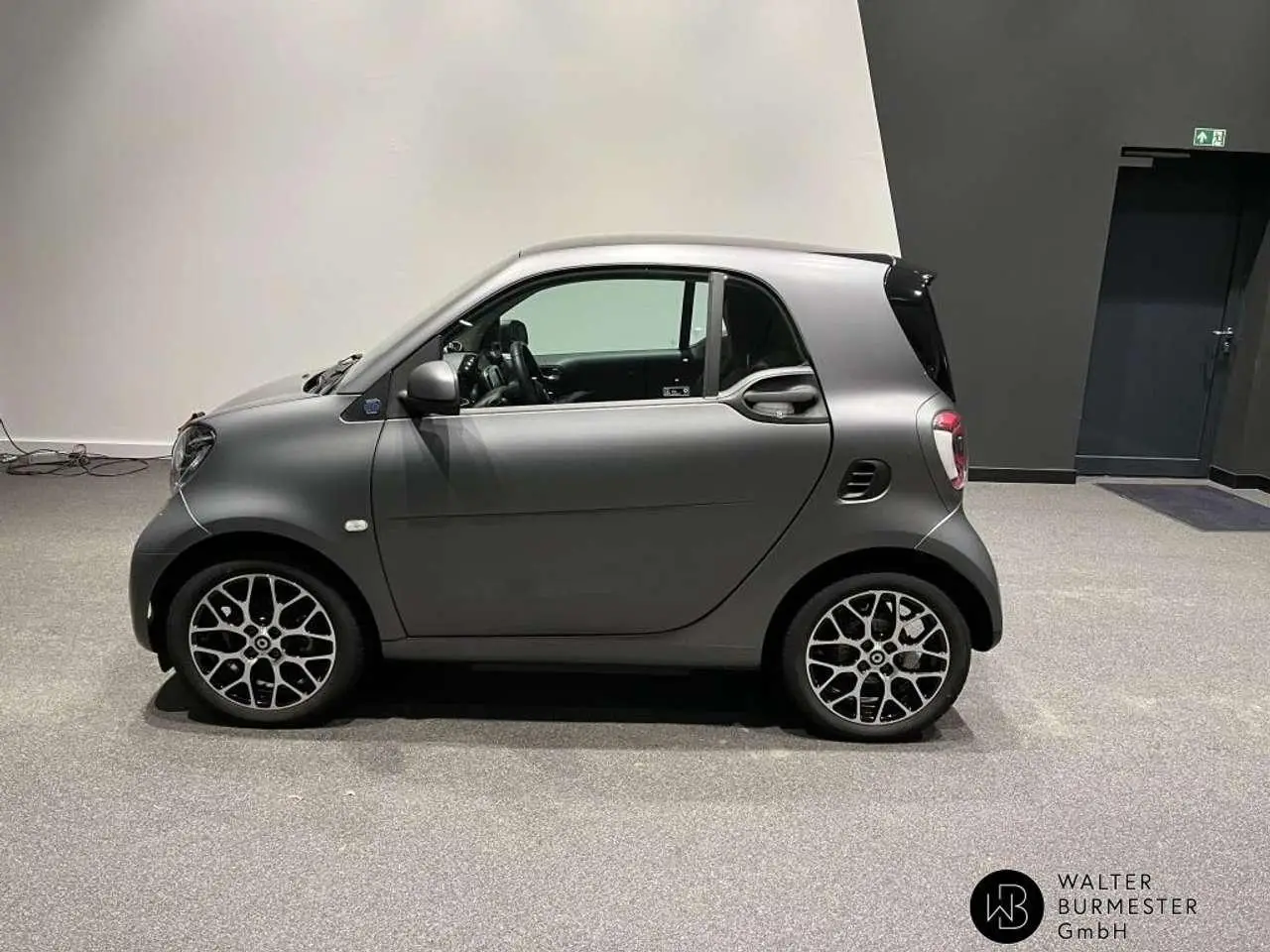 Photo 1 : Smart Fortwo 2020 Électrique