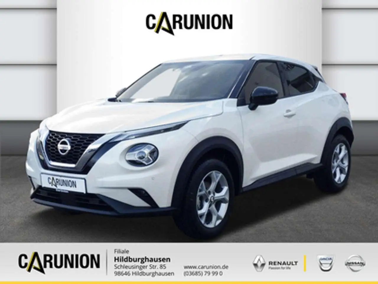 Photo 1 : Nissan Juke 2020 Essence