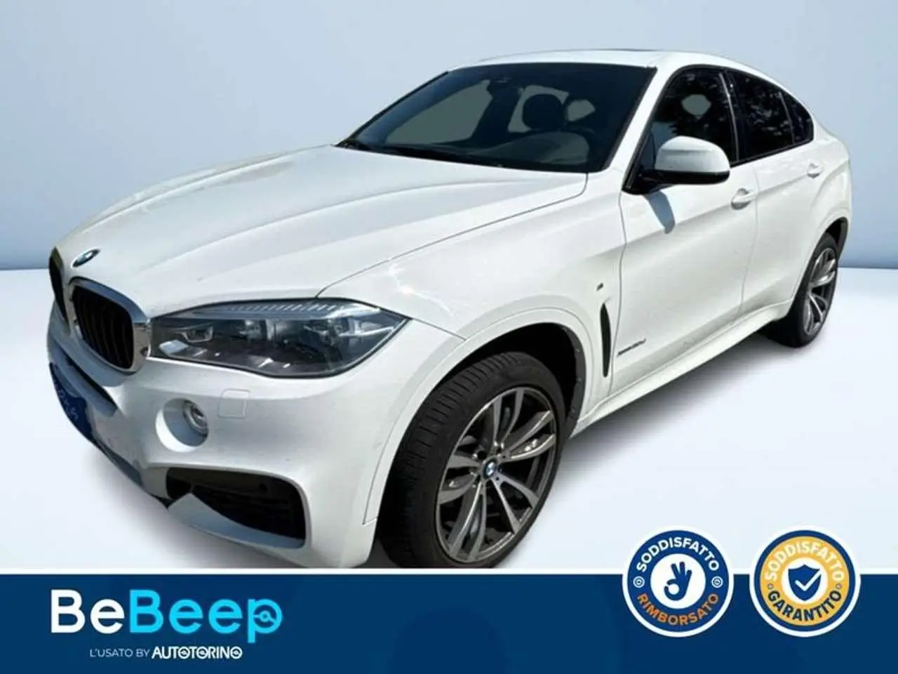 Photo 1 : Bmw X6 2019 Diesel