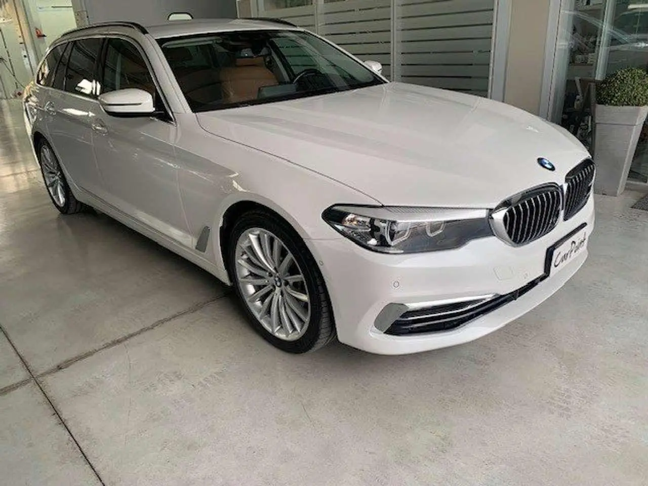 Photo 1 : Bmw Serie 5 2019 Diesel