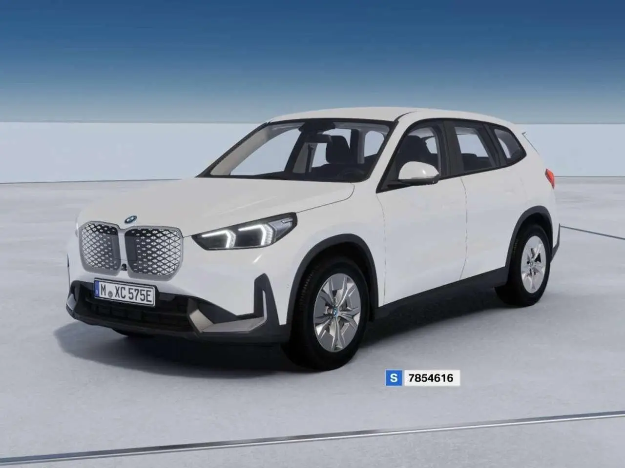 Photo 1 : Bmw Ix1 2024 Electric