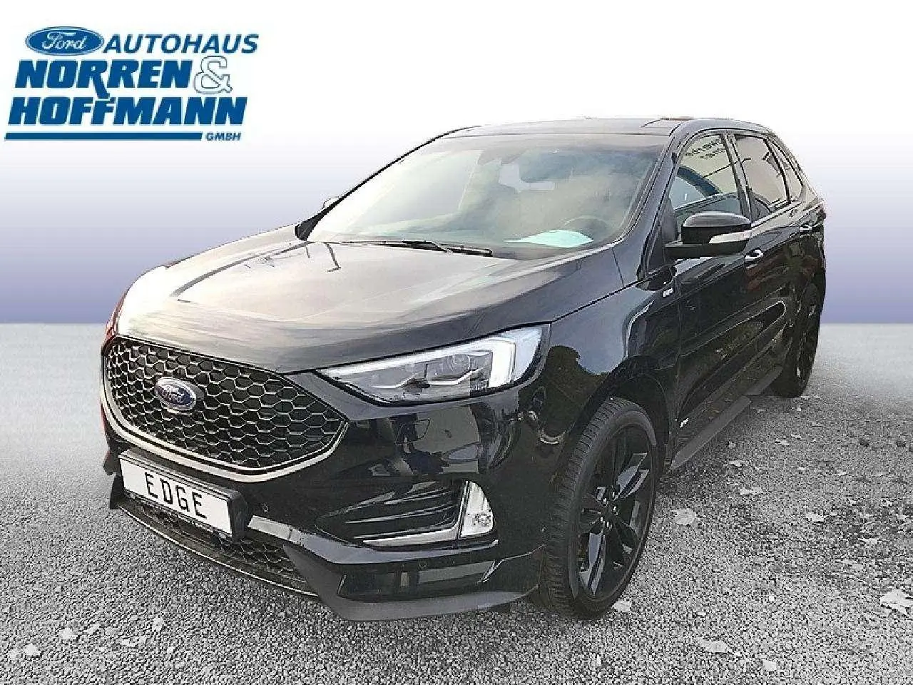 Photo 1 : Ford Edge 2020 Diesel