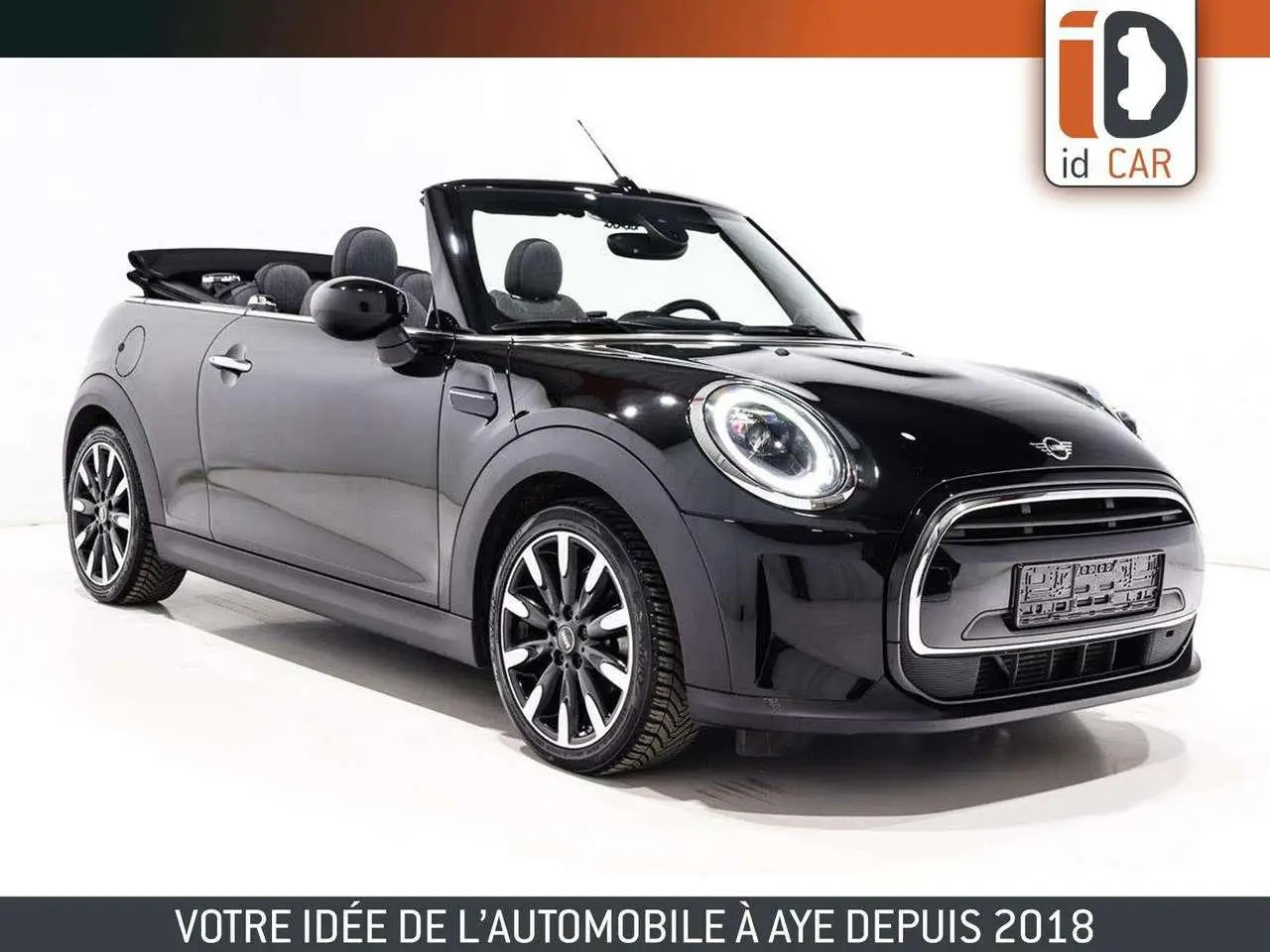 Photo 1 : Mini Cooper 2021 Petrol