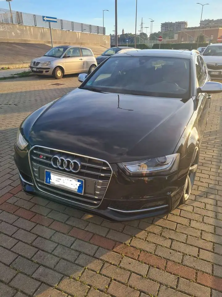 Photo 1 : Audi S4 2016 Petrol