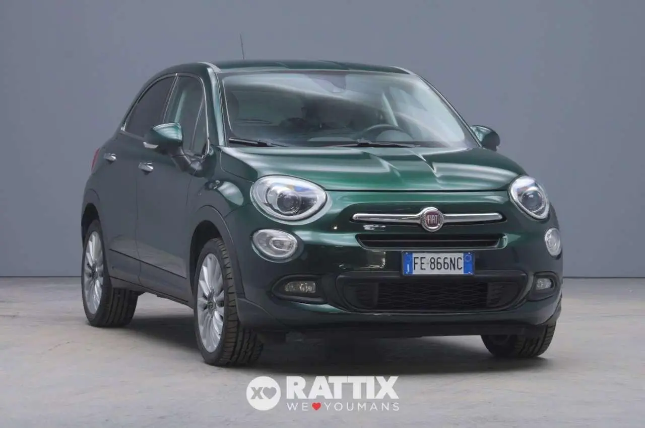 Photo 1 : Fiat 500x 2016 Diesel