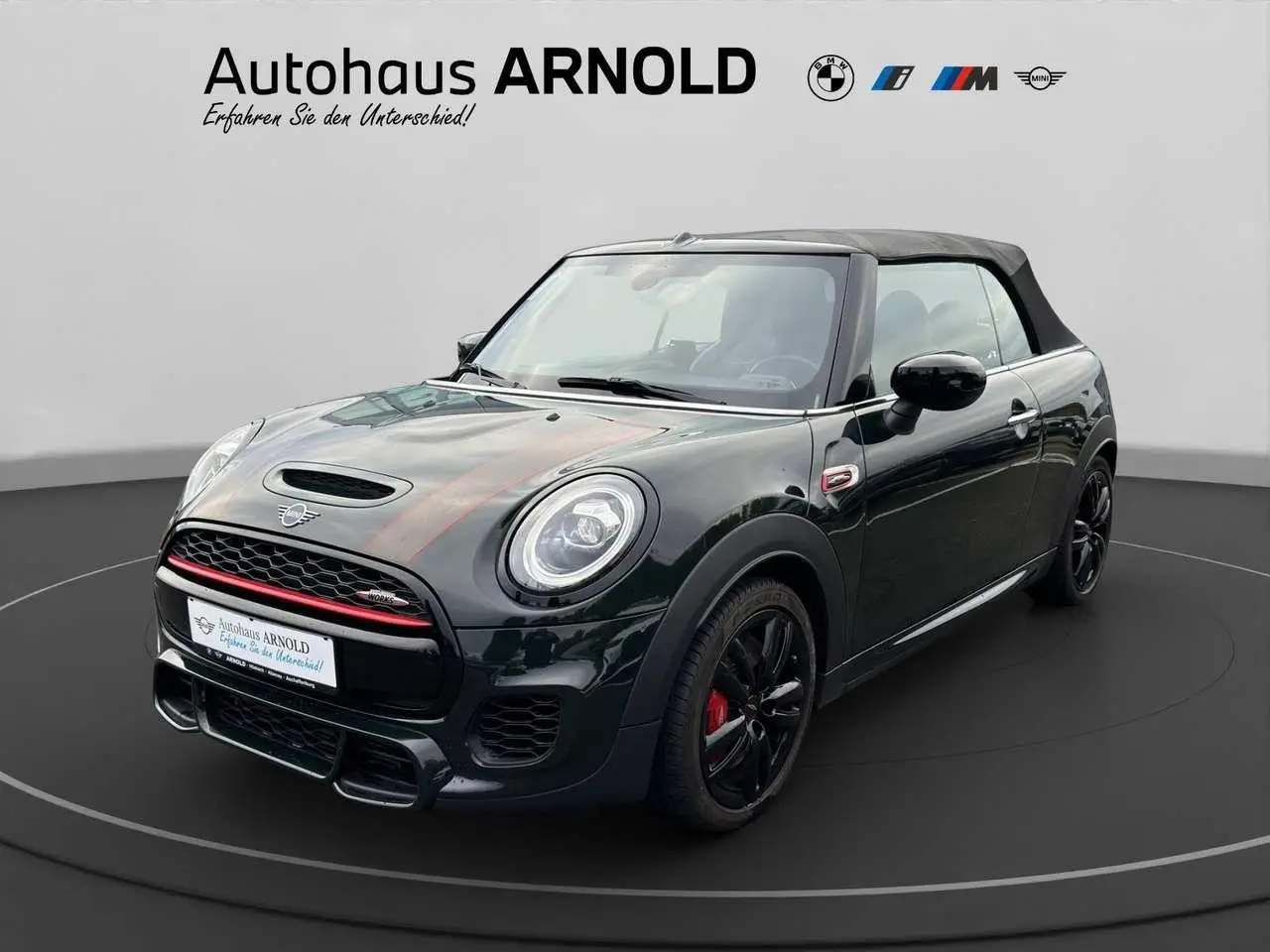 Photo 1 : Mini John Cooper Works 2021 Petrol