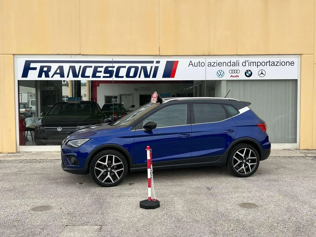 Photo 1 : Seat Arona 2021 Autres