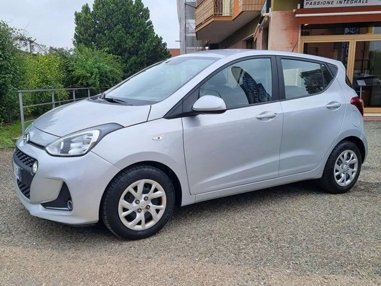 Photo 1 : Hyundai I10 2019 Essence