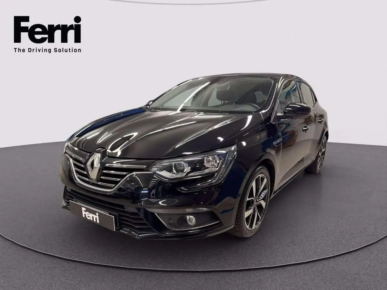 Photo 1 : Renault Megane 2019 Diesel