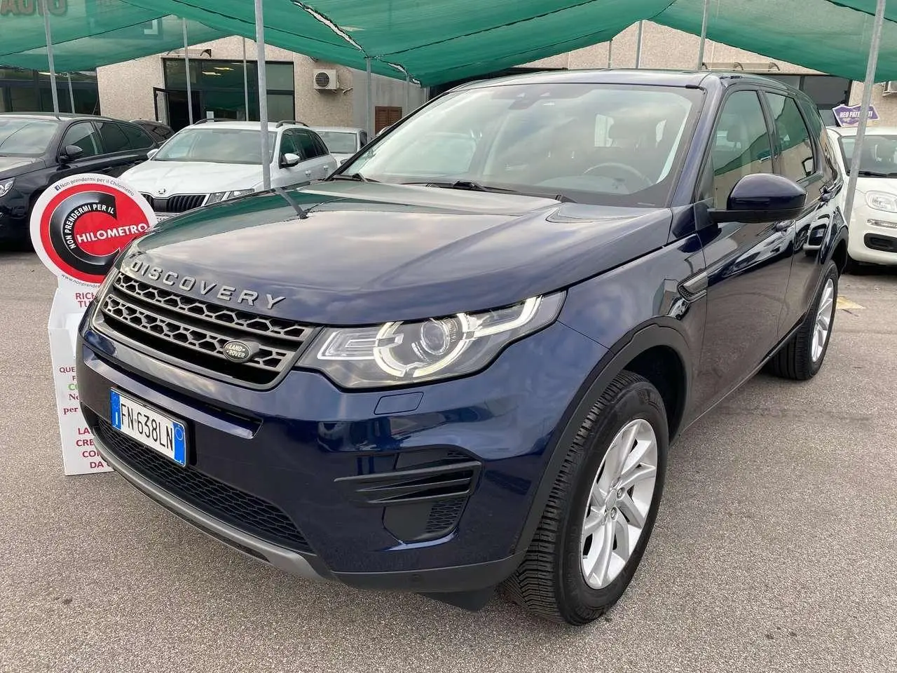 Photo 1 : Land Rover Discovery 2018 Diesel