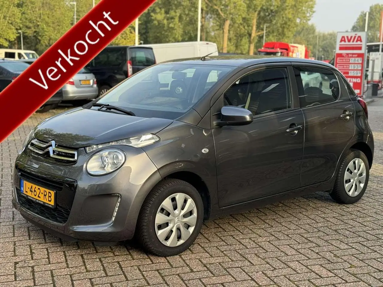 Photo 1 : Citroen C1 2021 Petrol