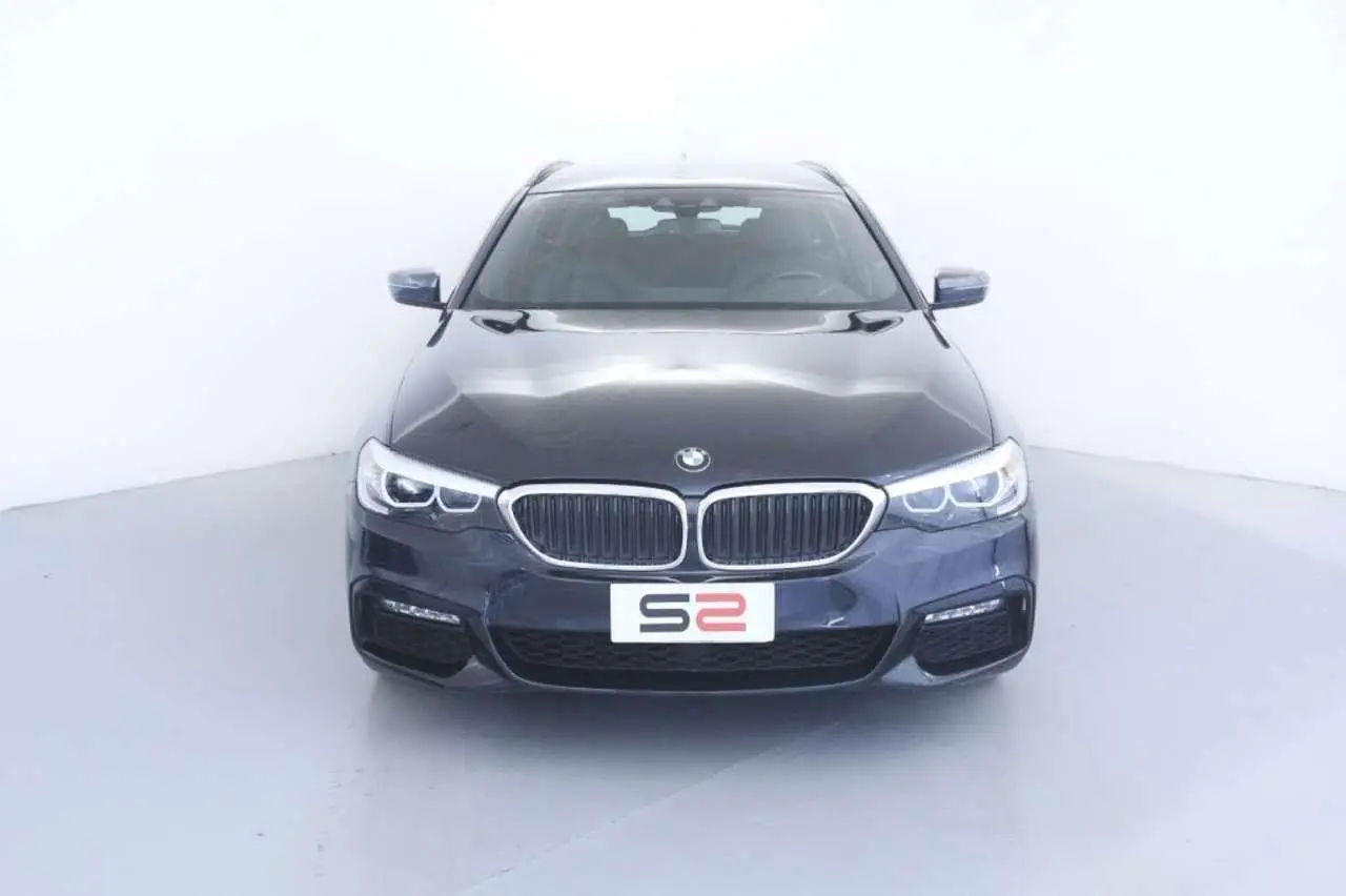 Photo 1 : Bmw Serie 5 2018 Diesel