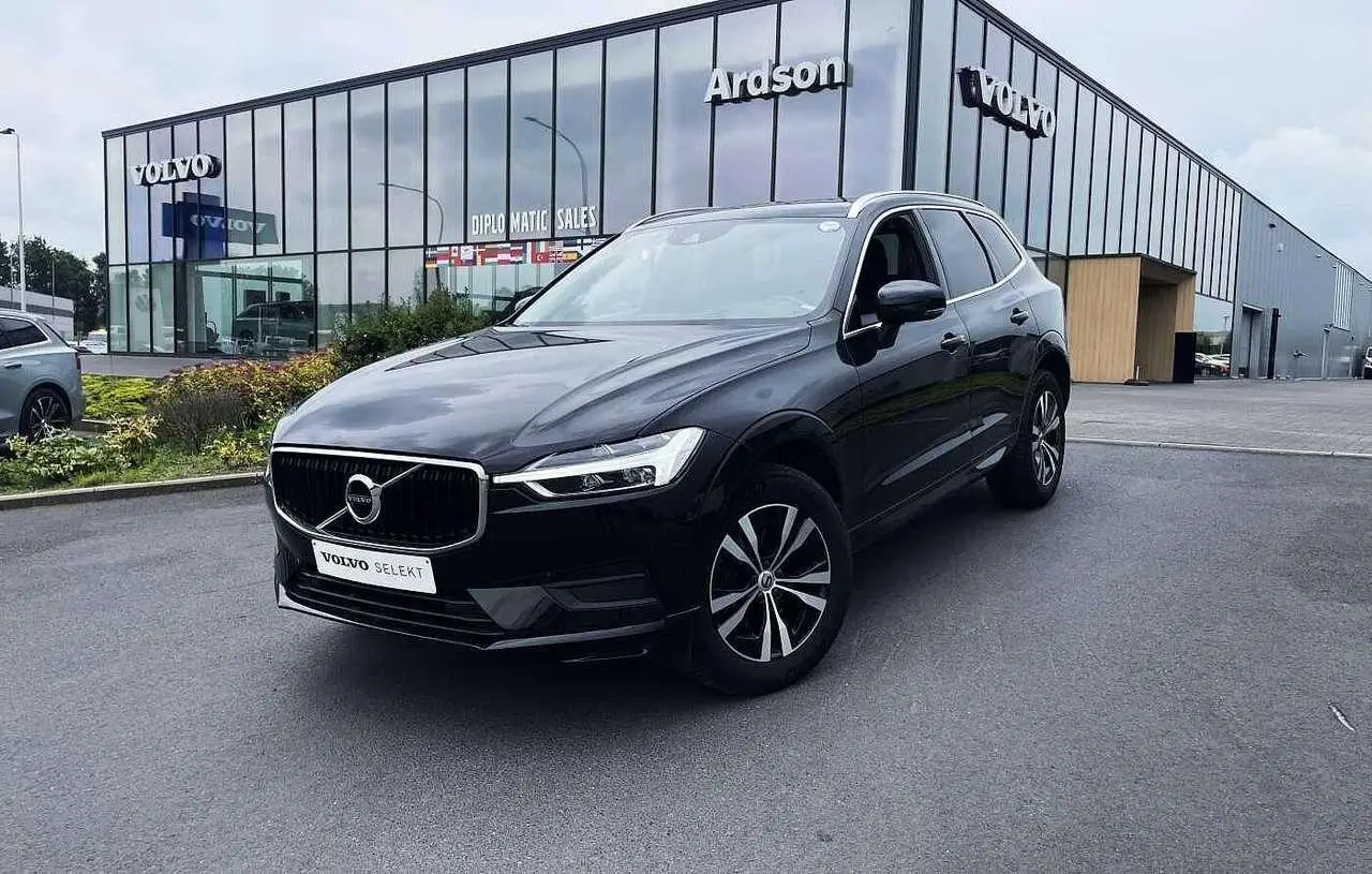 Photo 1 : Volvo Xc60 2020 Diesel