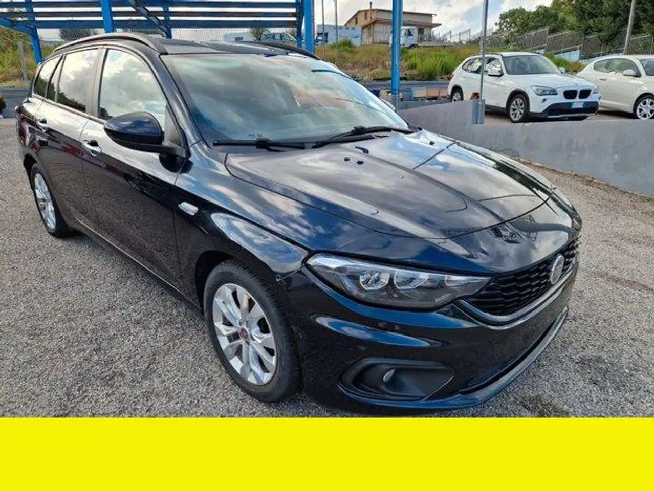 Photo 1 : Fiat Tipo 2017 Diesel