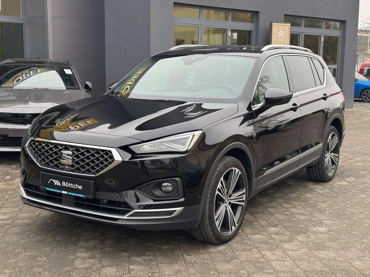 Photo 1 : Seat Tarraco 2020 Essence