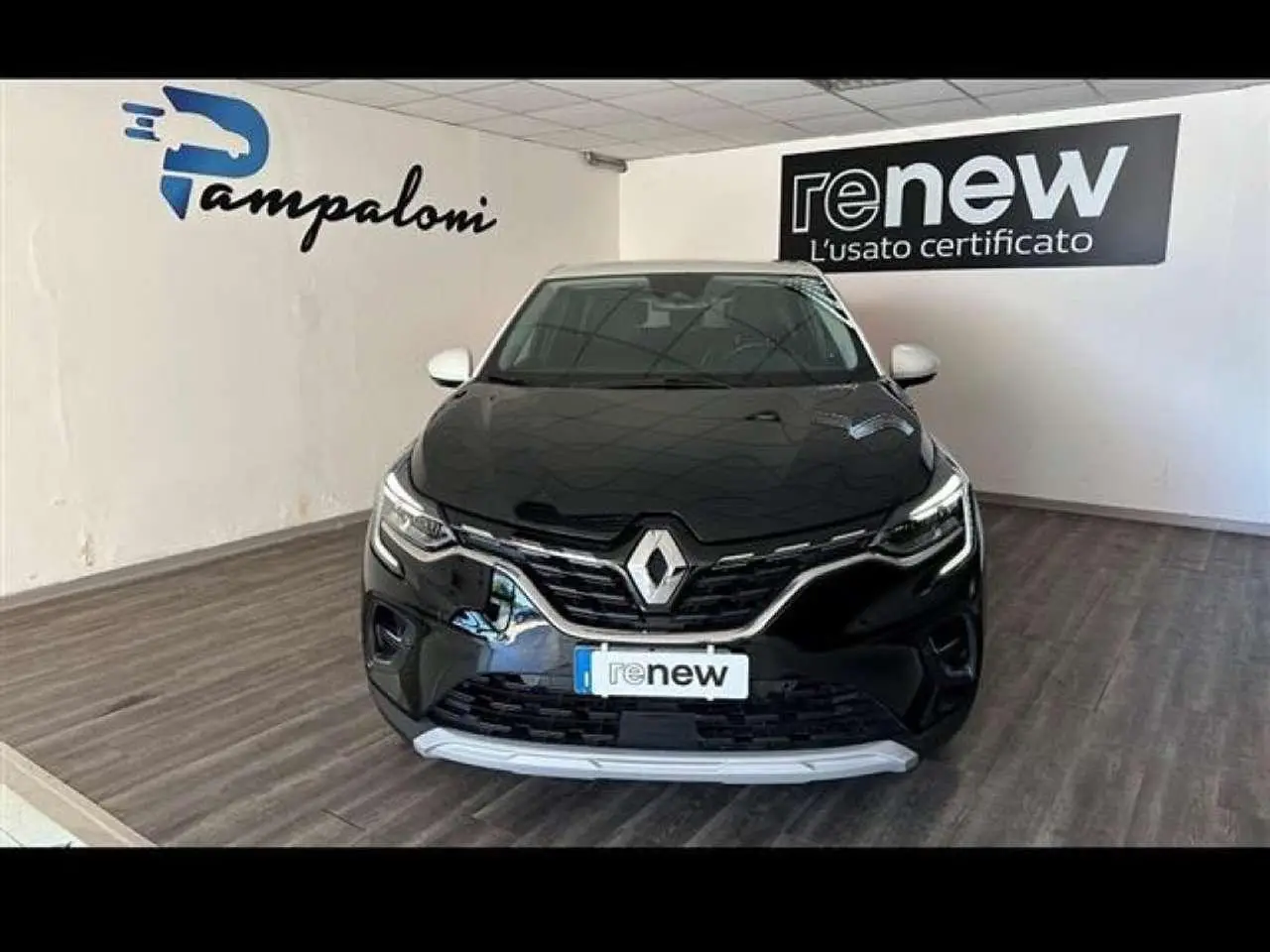 Photo 1 : Renault Captur 2023 Petrol