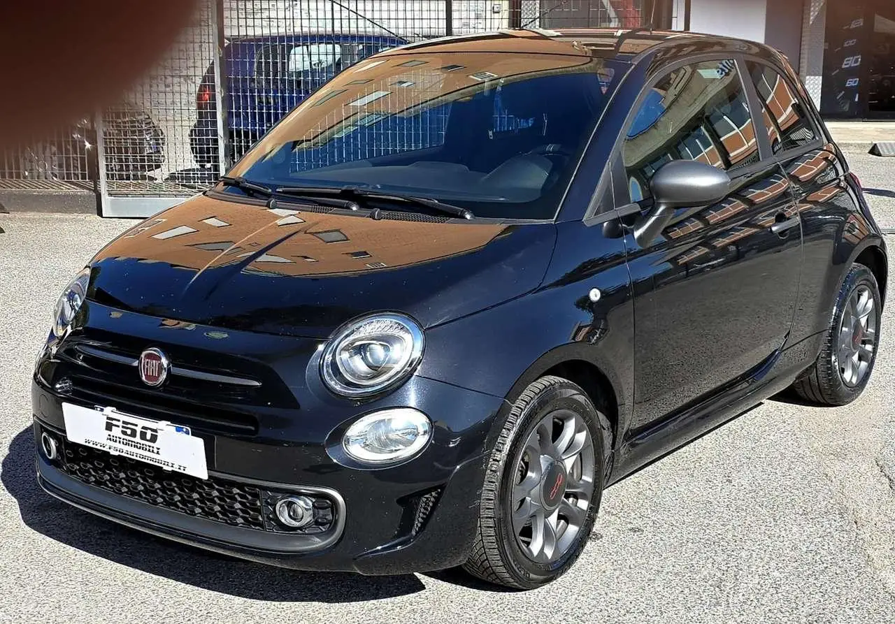 Photo 1 : Fiat 500 2018 Diesel