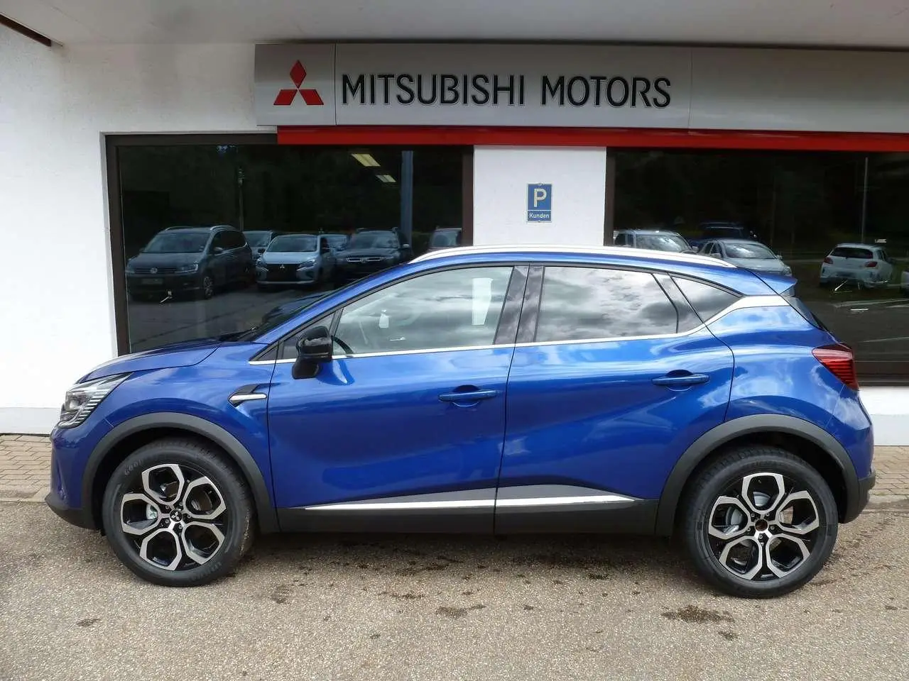 Photo 1 : Mitsubishi Asx 2024 Petrol