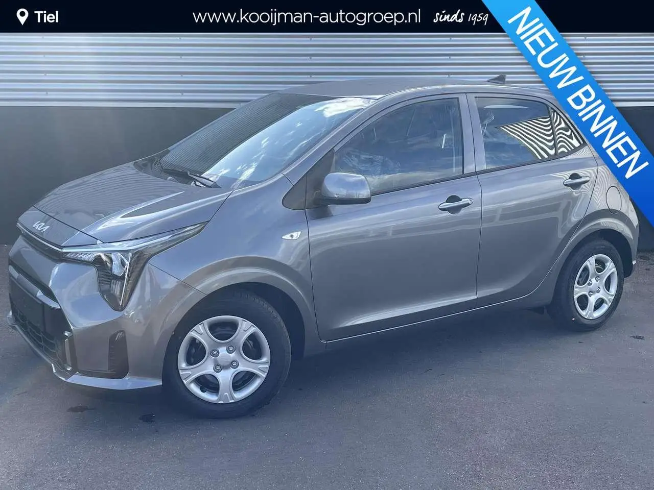 Photo 1 : Kia Picanto 2024 Essence