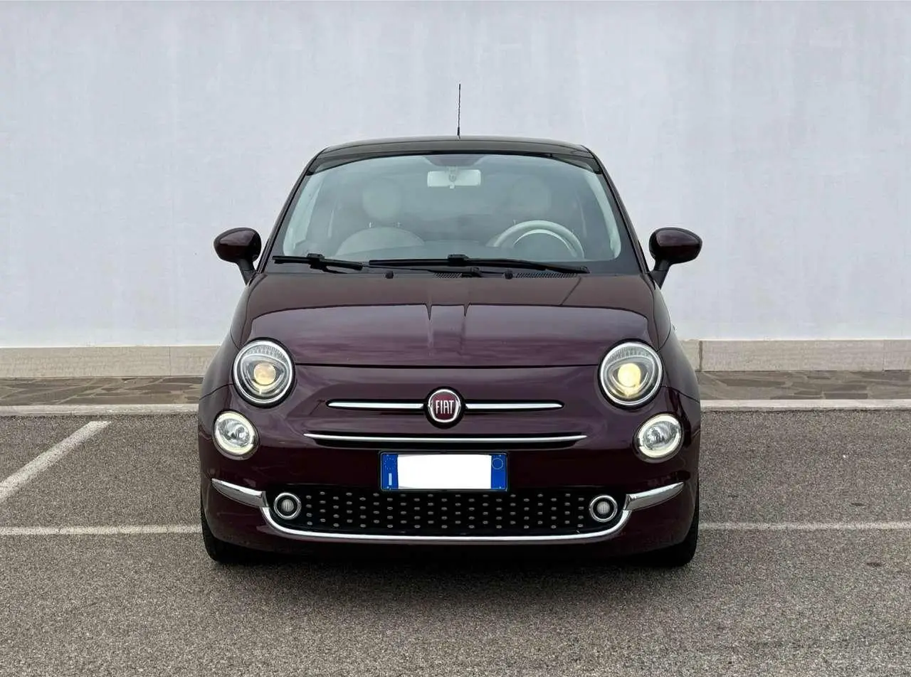 Photo 1 : Fiat 500 2016 LPG