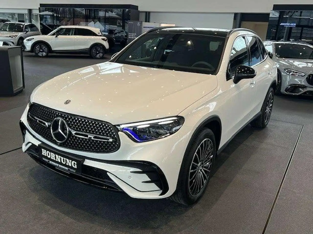 Photo 1 : Mercedes-benz Classe Glc 2024 Diesel