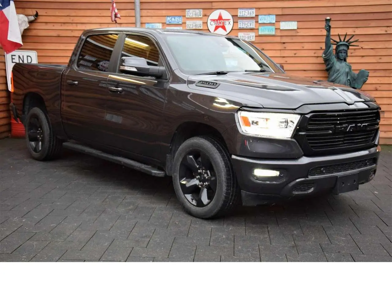 Photo 1 : Dodge Ram 2020 GPL