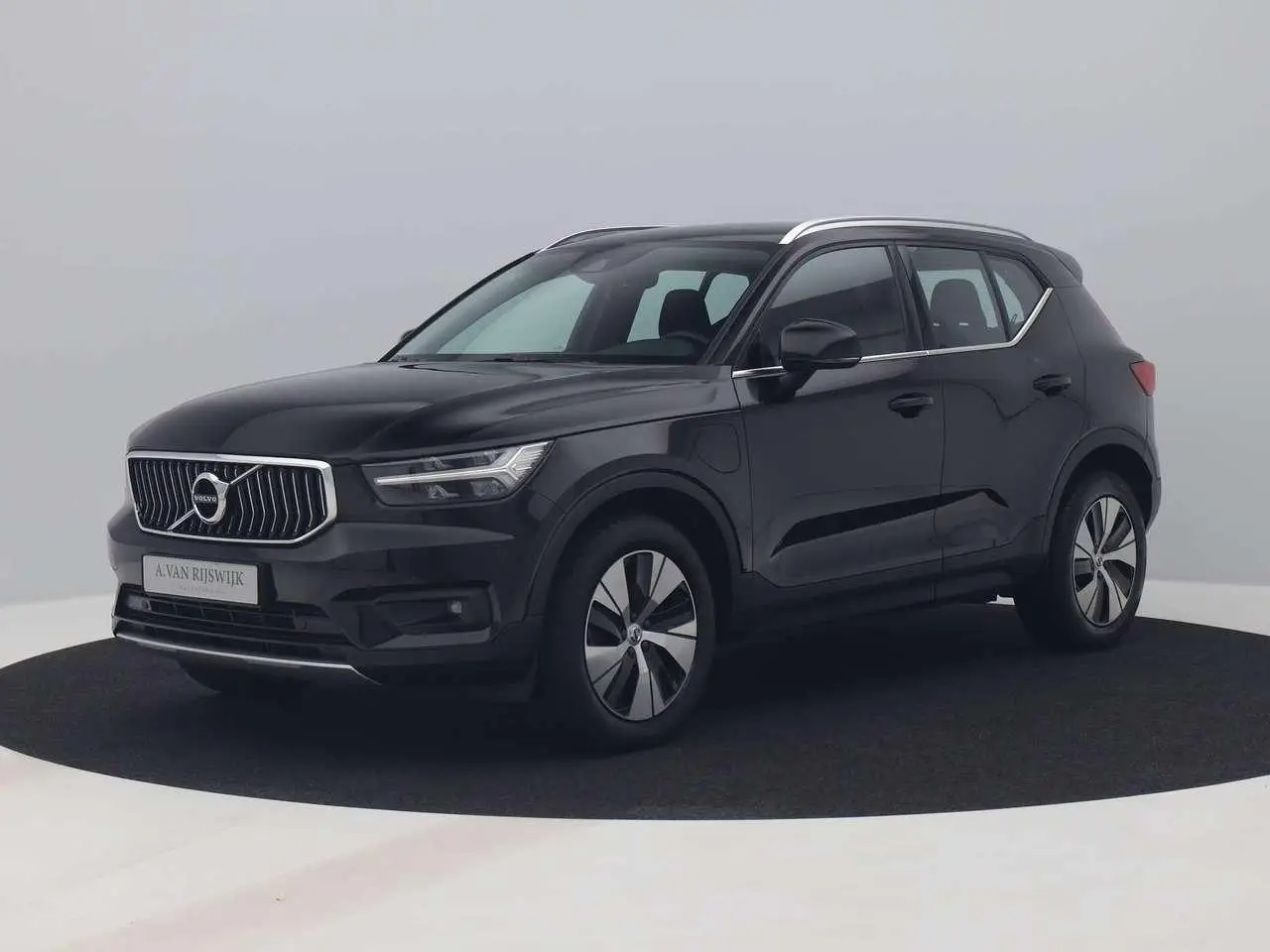 Photo 1 : Volvo Xc40 2021 Hybride