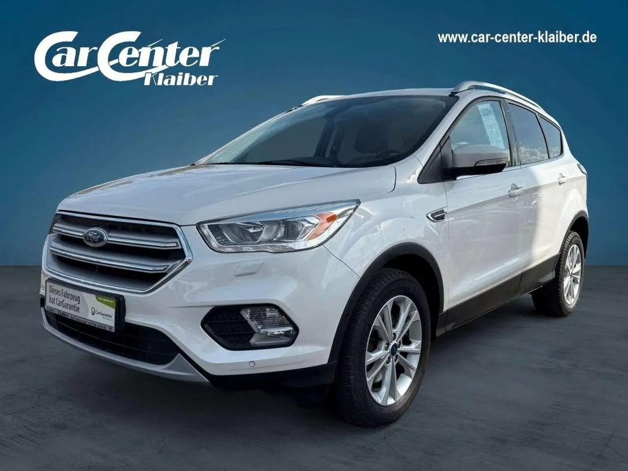 Photo 1 : Ford Kuga 2016 Diesel