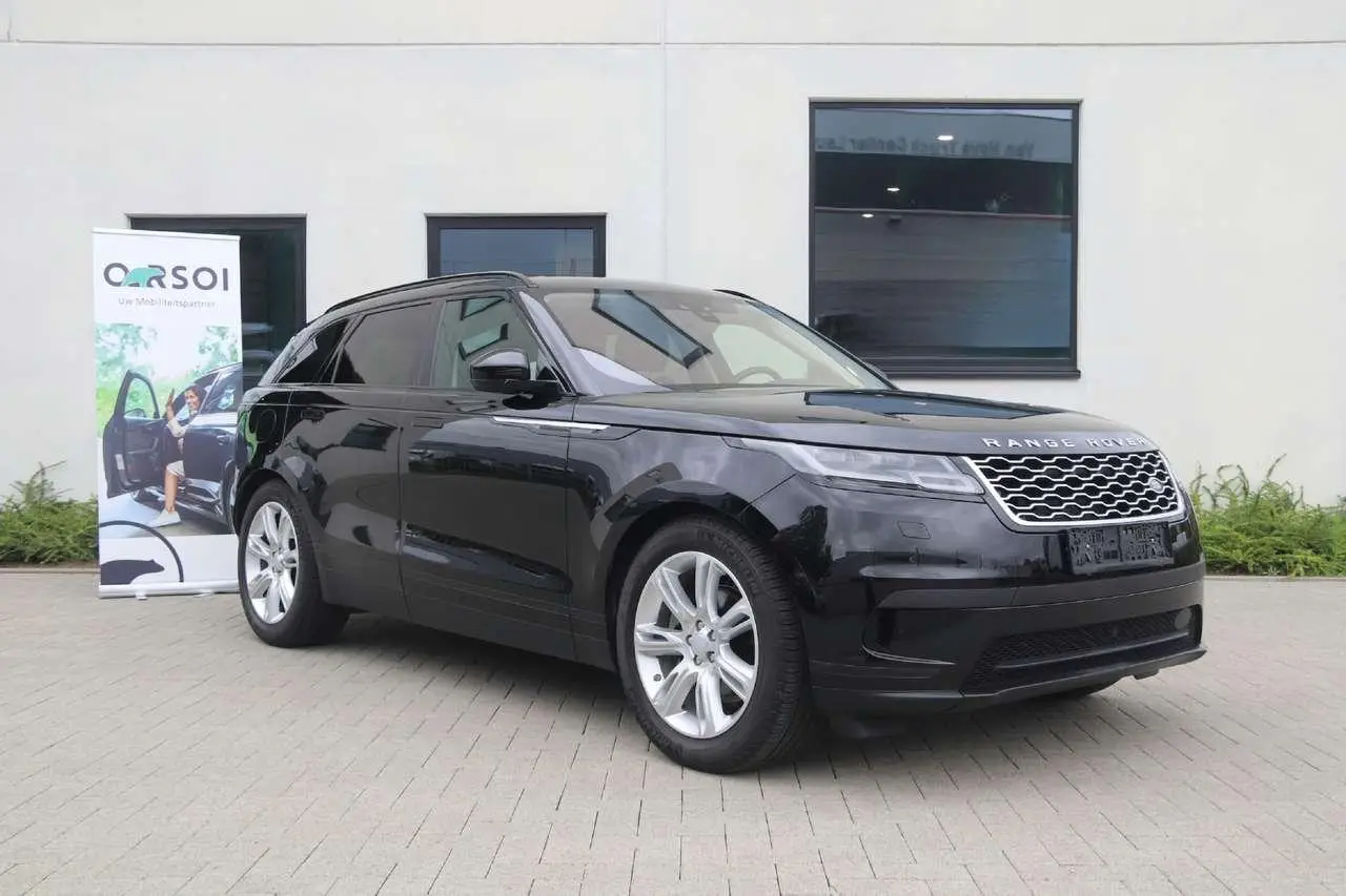 Photo 1 : Land Rover Range Rover Velar 2019 Diesel