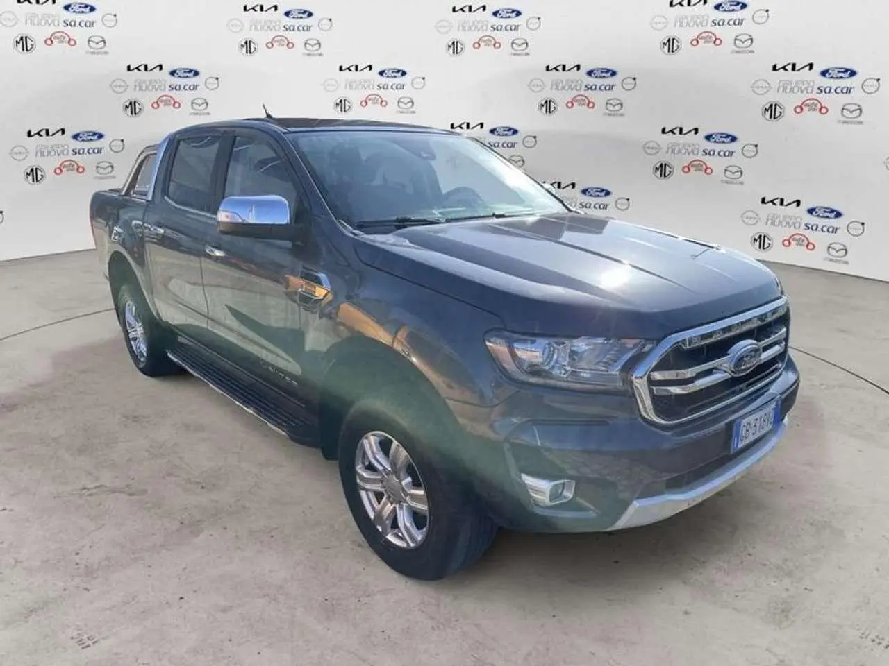 Photo 1 : Ford Ranger 2020 Diesel