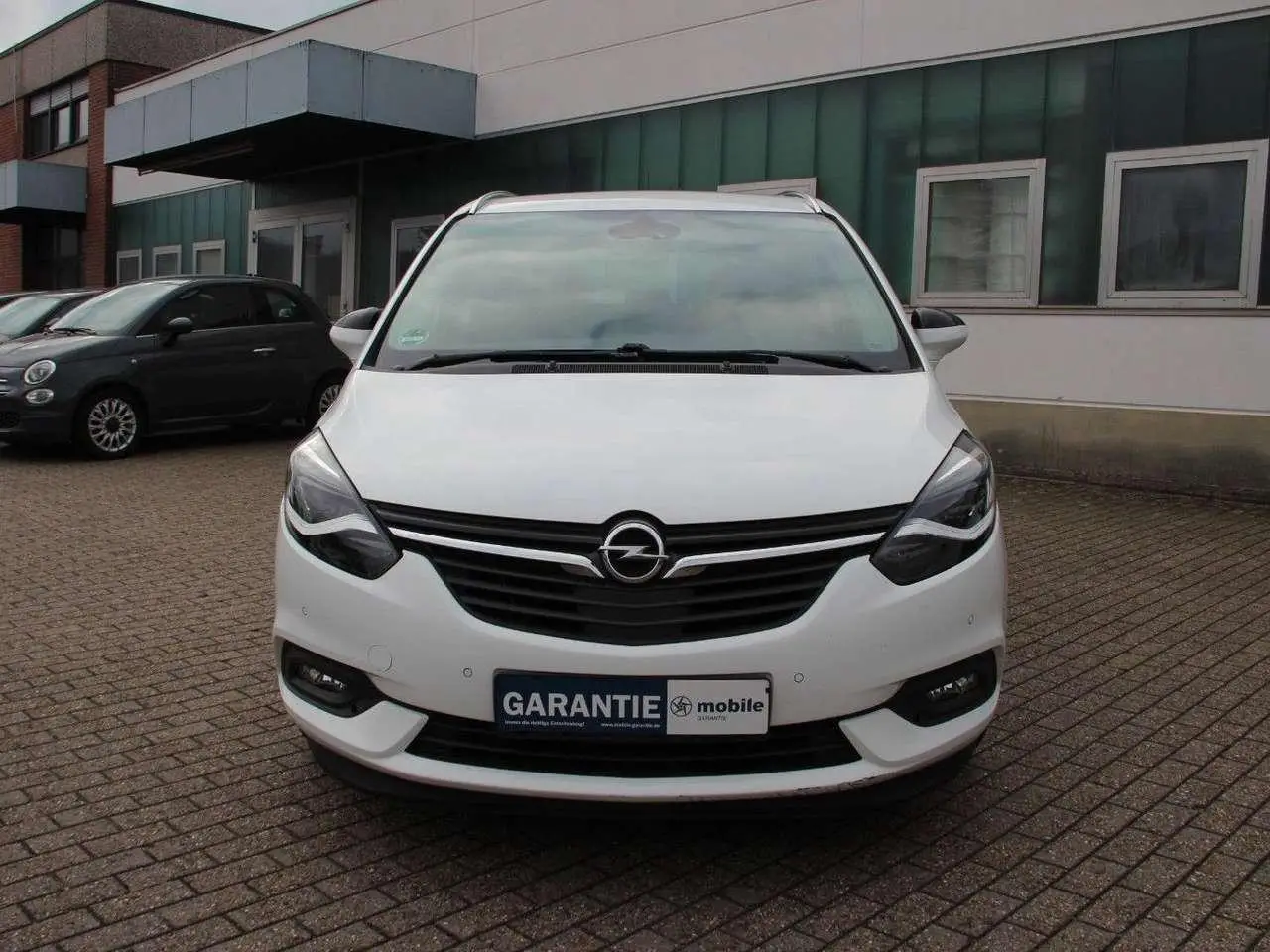 Photo 1 : Opel Zafira 2019 Diesel