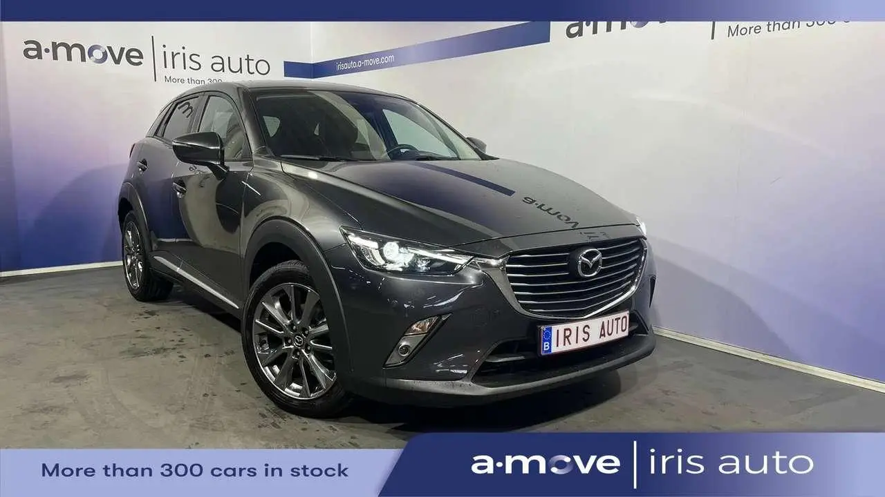 Photo 1 : Mazda Cx-3 2018 Essence