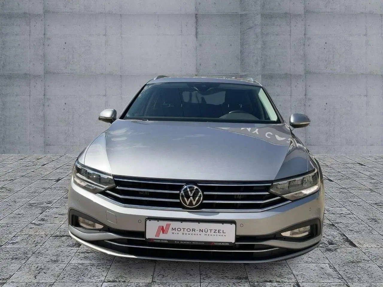 Photo 1 : Volkswagen Passat 2021 Diesel