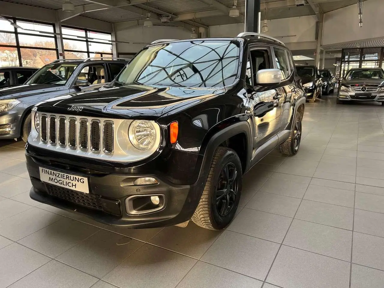 Photo 1 : Jeep Renegade 2018 Petrol