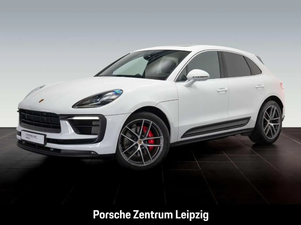 Photo 1 : Porsche Macan 2023 Petrol