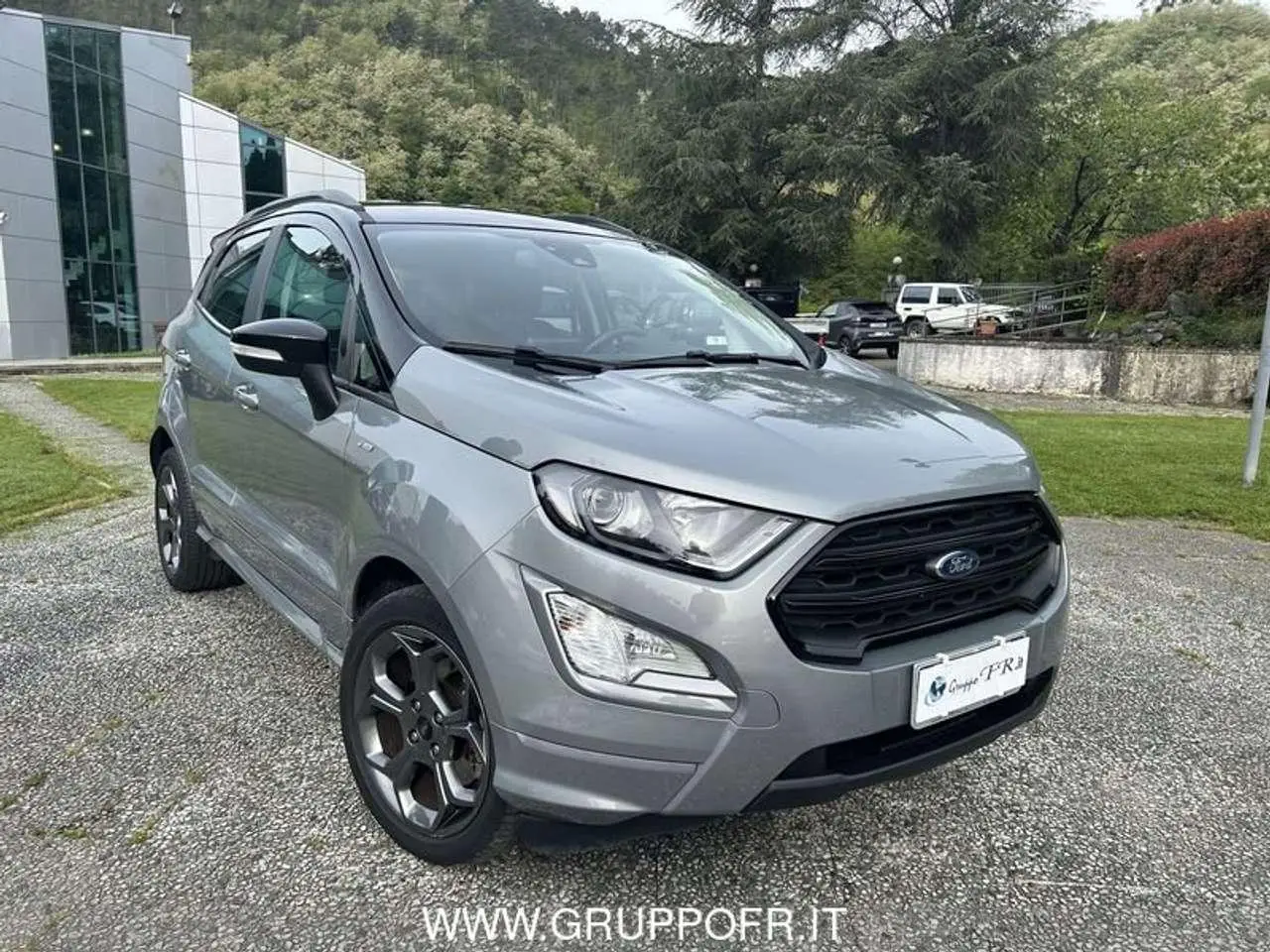 Photo 1 : Ford Ecosport 2021 Petrol