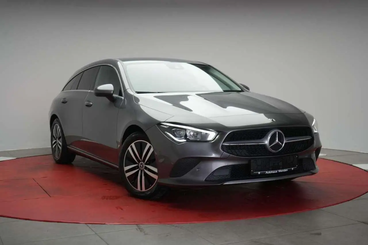 Photo 1 : Mercedes-benz Classe Cla 2021 Diesel