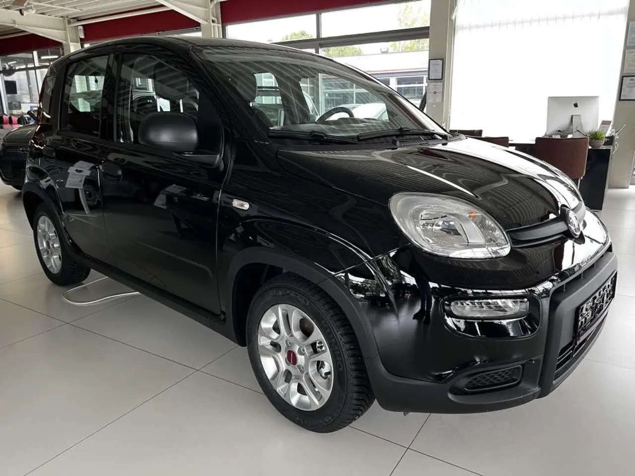 Photo 1 : Fiat Panda 2024 Petrol