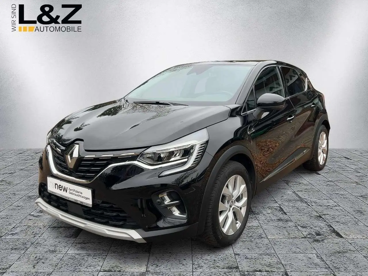 Photo 1 : Renault Captur 2020 Essence