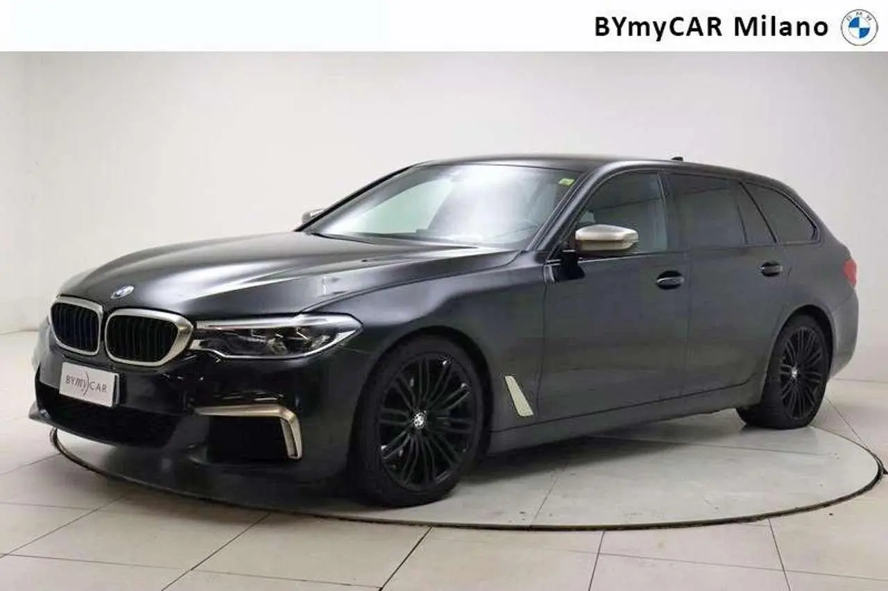 Photo 1 : Bmw Serie 5 2019 Diesel