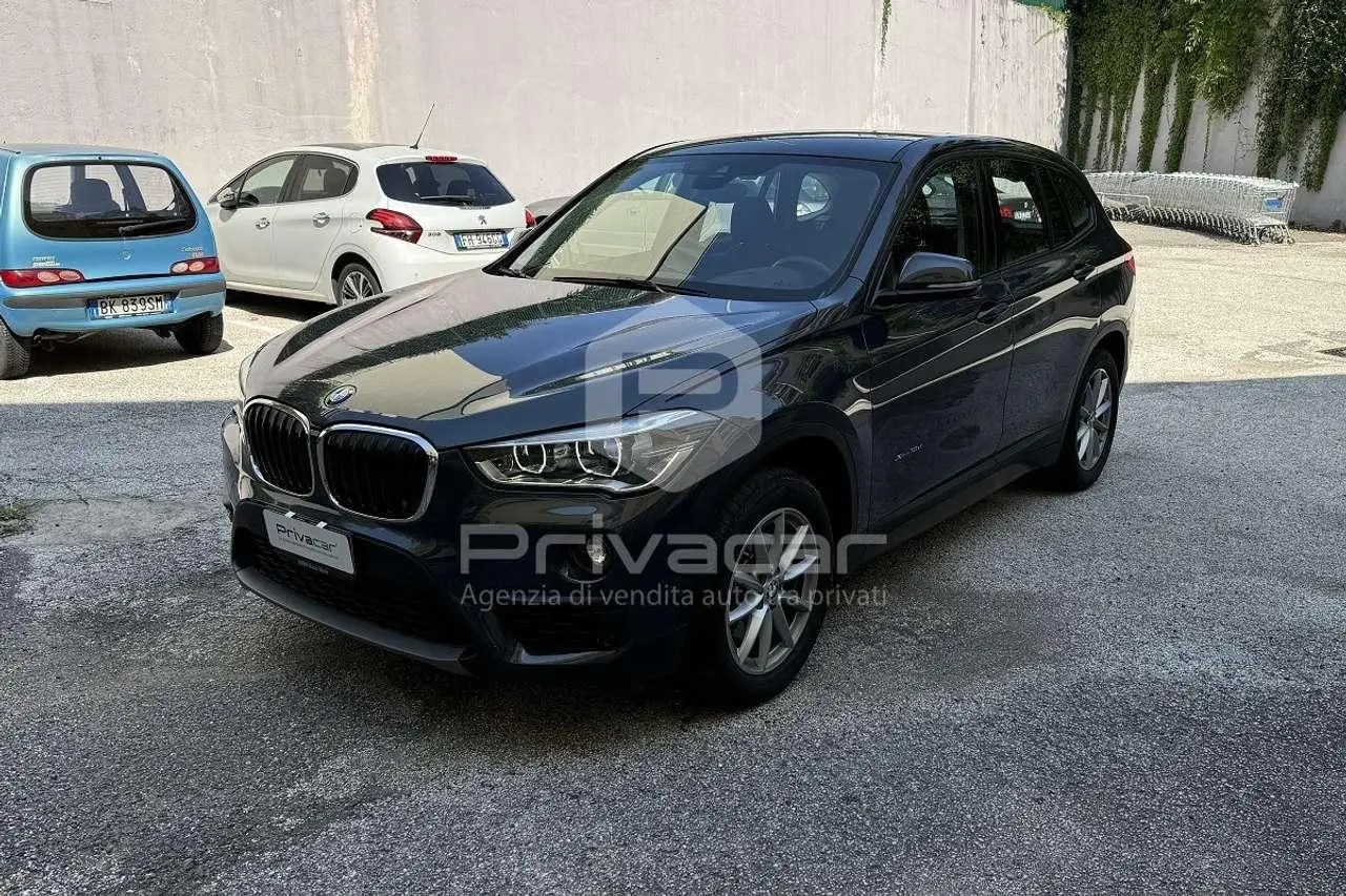 Photo 1 : Bmw X1 2016 Diesel