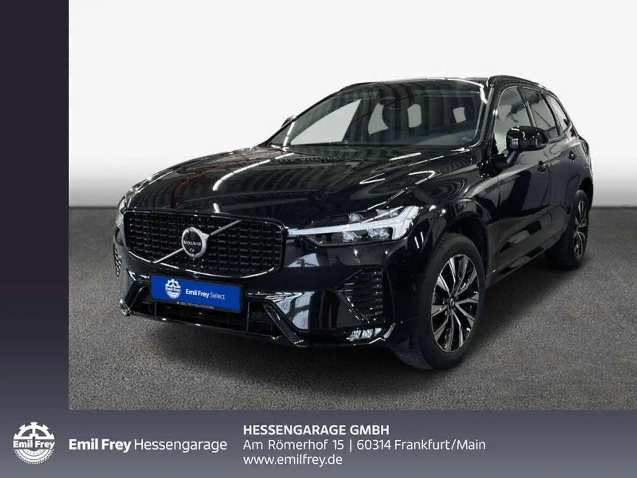 Photo 1 : Volvo Xc60 2023 Diesel