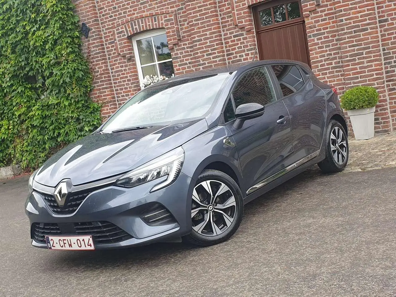 Photo 1 : Renault Clio 2022 LPG