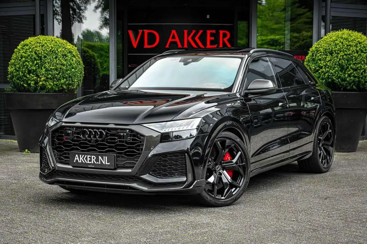 Photo 1 : Audi Rsq8 2023 Petrol