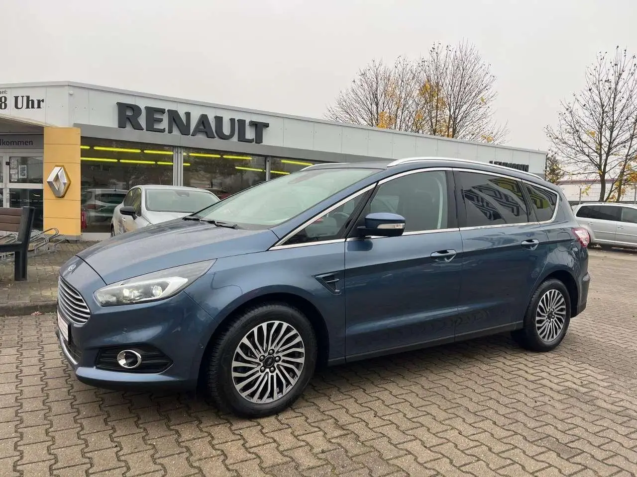 Photo 1 : Ford S-max 2019 Diesel